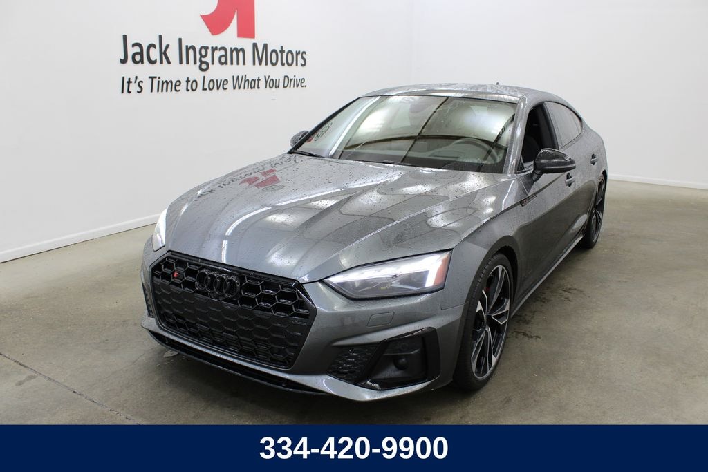 Used 2023 Audi S5 3.0T Premium Sportback