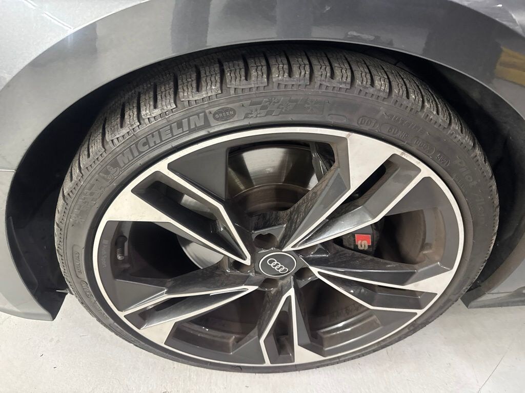 Certified 2023 Audi S5 3.0T Premium Sportback
