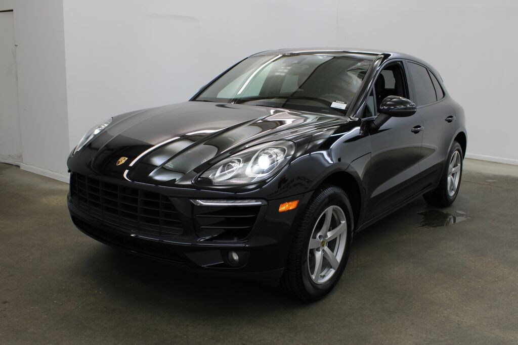 Used 2018 Porsche Macan SUV