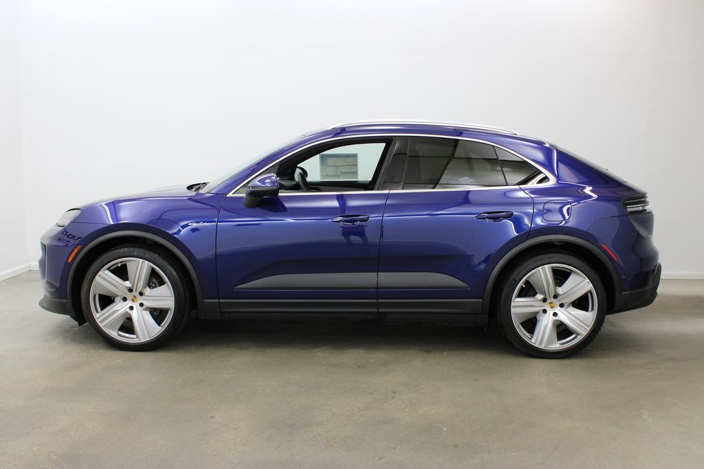 Certified 2024 Porsche Macan Base with VIN WP1AA2XA8RL000119 for sale in Montgomery, AL