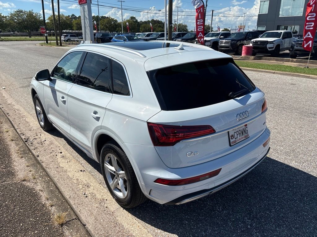 Used 2022 Audi Q5 40 Premium SUV