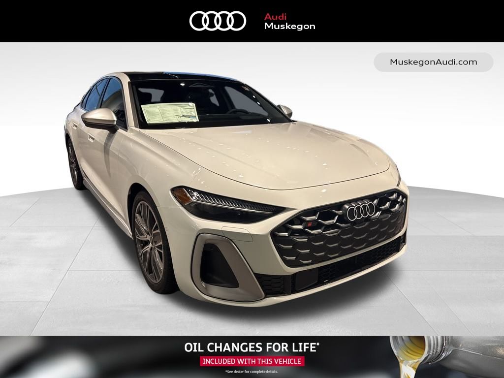 2025 Audi New S5 Premium Plus's photo