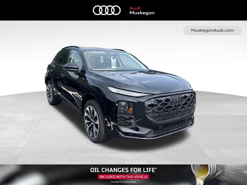 2026 Audi Q3 Base