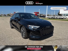 2026 Audi A3 2.0T Premium Sedan