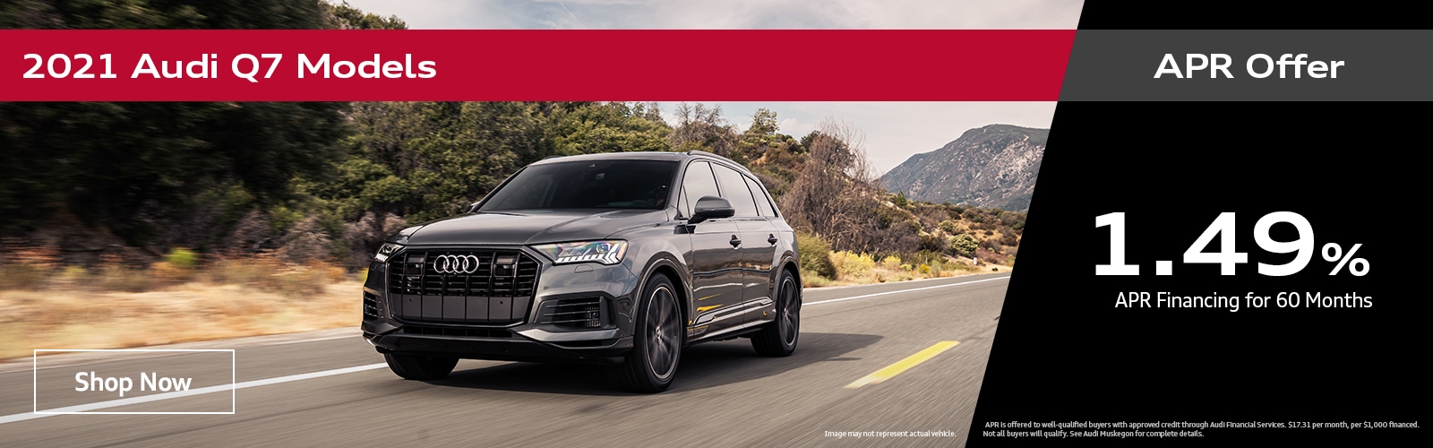 Audi Muskegon Audi Dealership in Muskegon, MI