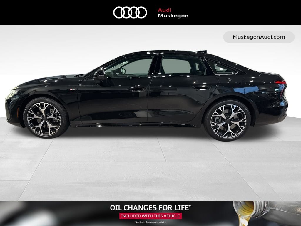 2026 Audi A6 Quattro Premium Plus photo 4