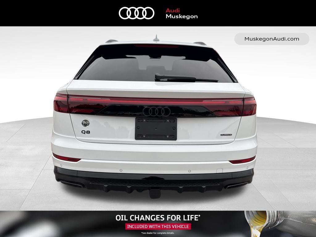 2026 Audi Q8 Premium Plus - Photo 6