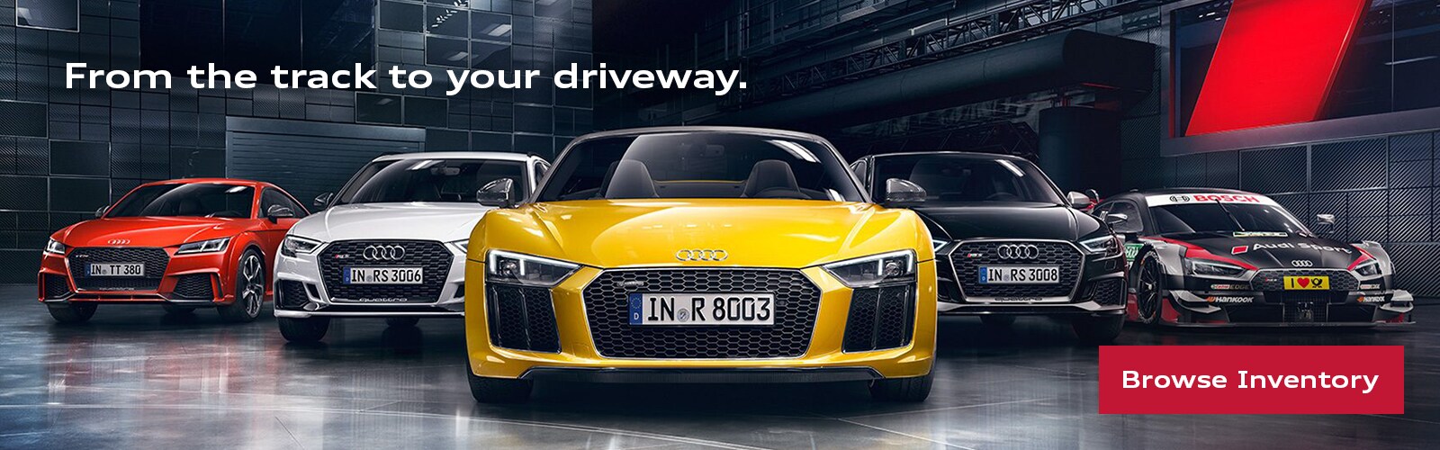 Audi Muskegon Audi Dealership in Muskegon, MI