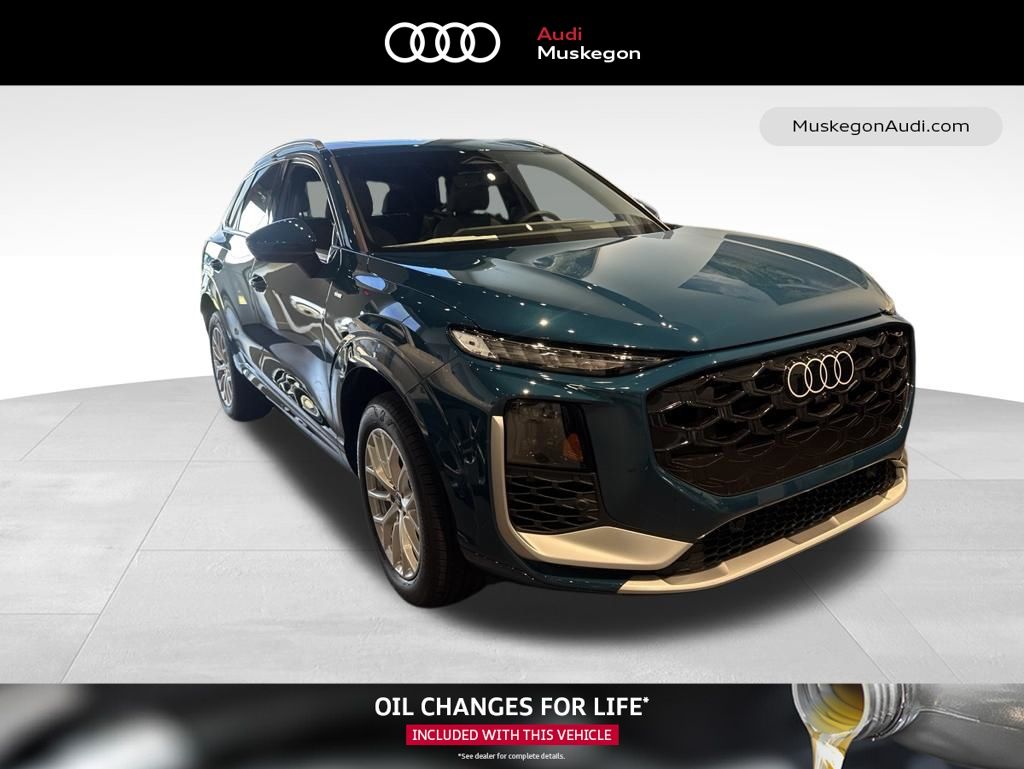 2026 Audi Q3 S line quattro's photo