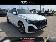 2025 Audi Q8 55 Premium Plus SUV