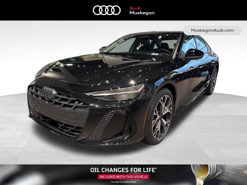 2026 Audi A6 Quattro Premium Plus photo 3