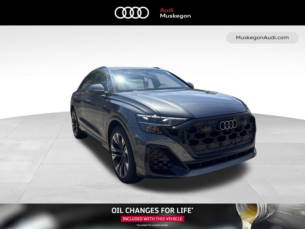 2026 Audi Q8 Premium Plus