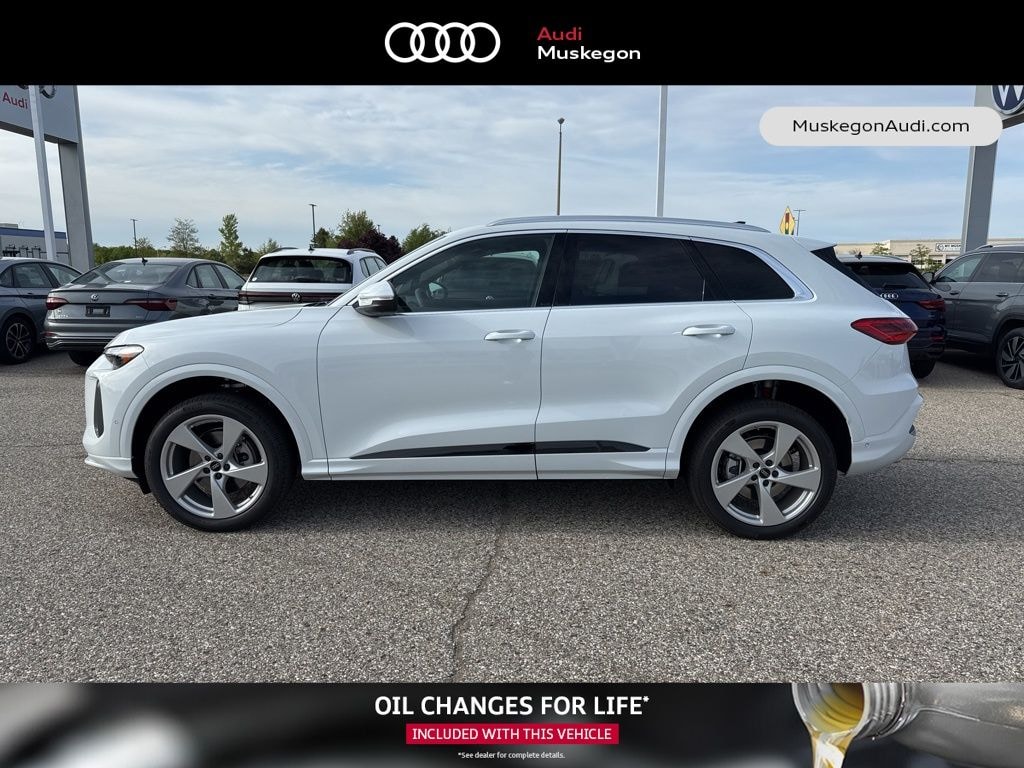 New 2025 Audi All-new Q5 2.0T Premium Plus SUV