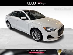 2026 Audi A3 2.0T Premium Sedan