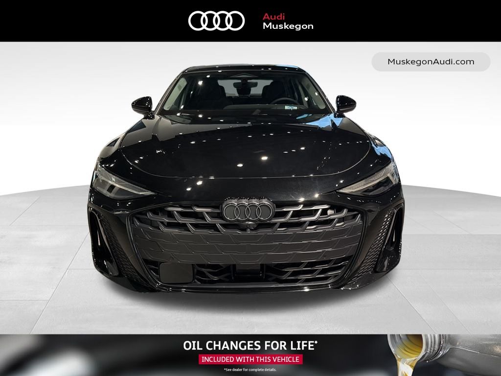 2026 Audi A6 Quattro Premium Plus photo 2