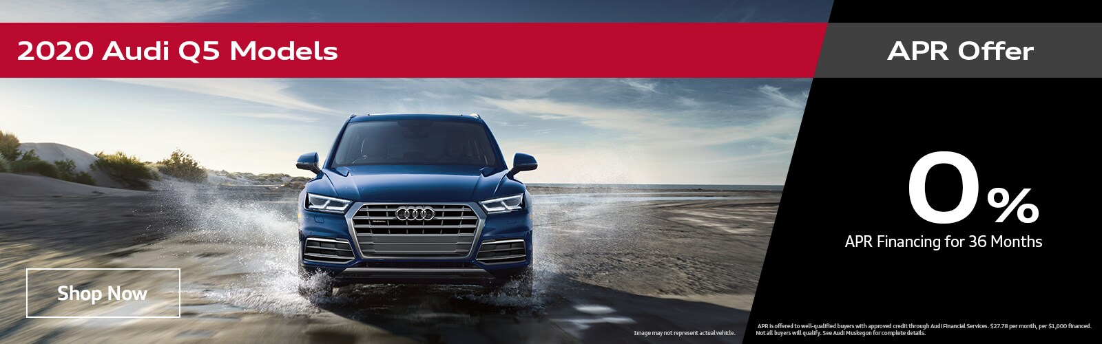 Audi Muskegon Audi Dealership in Muskegon, MI