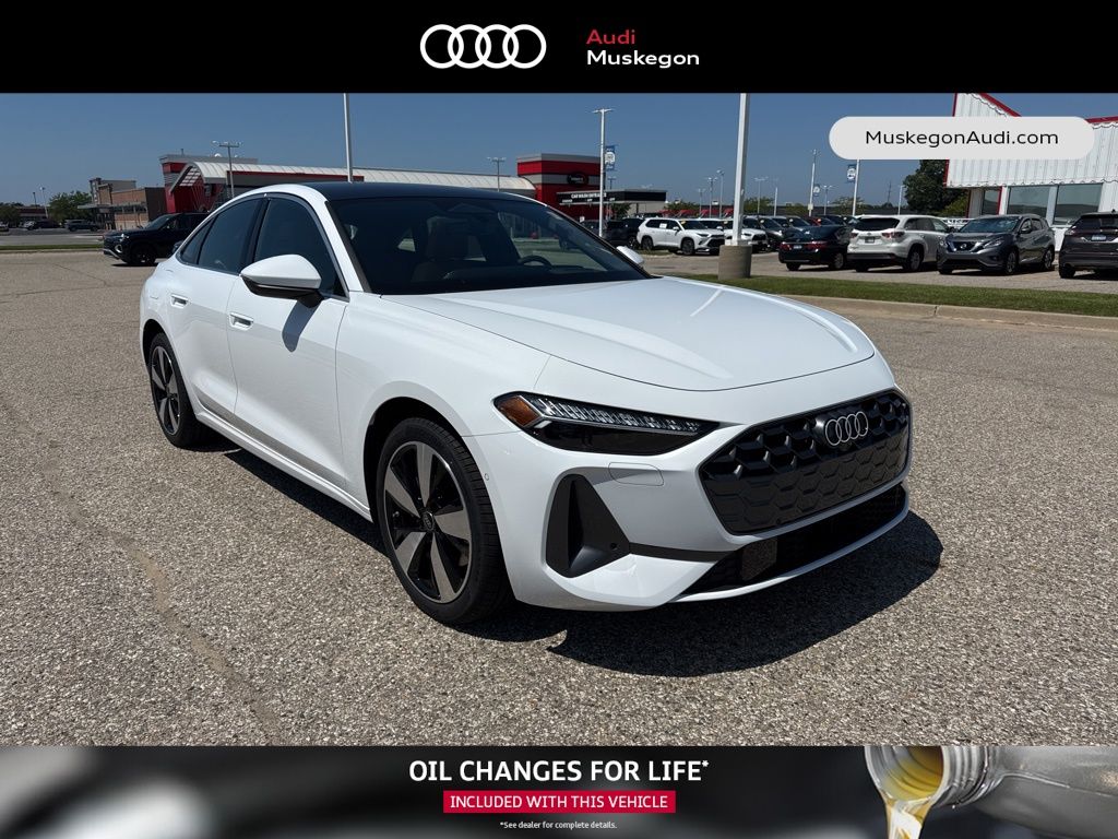 2025 Audi New A5 Premium Plus's photo