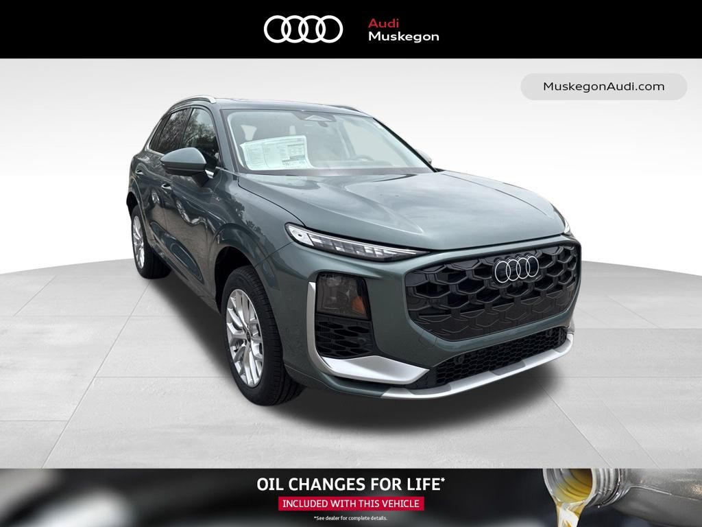 2026 Audi Q3 S line quattro's photo