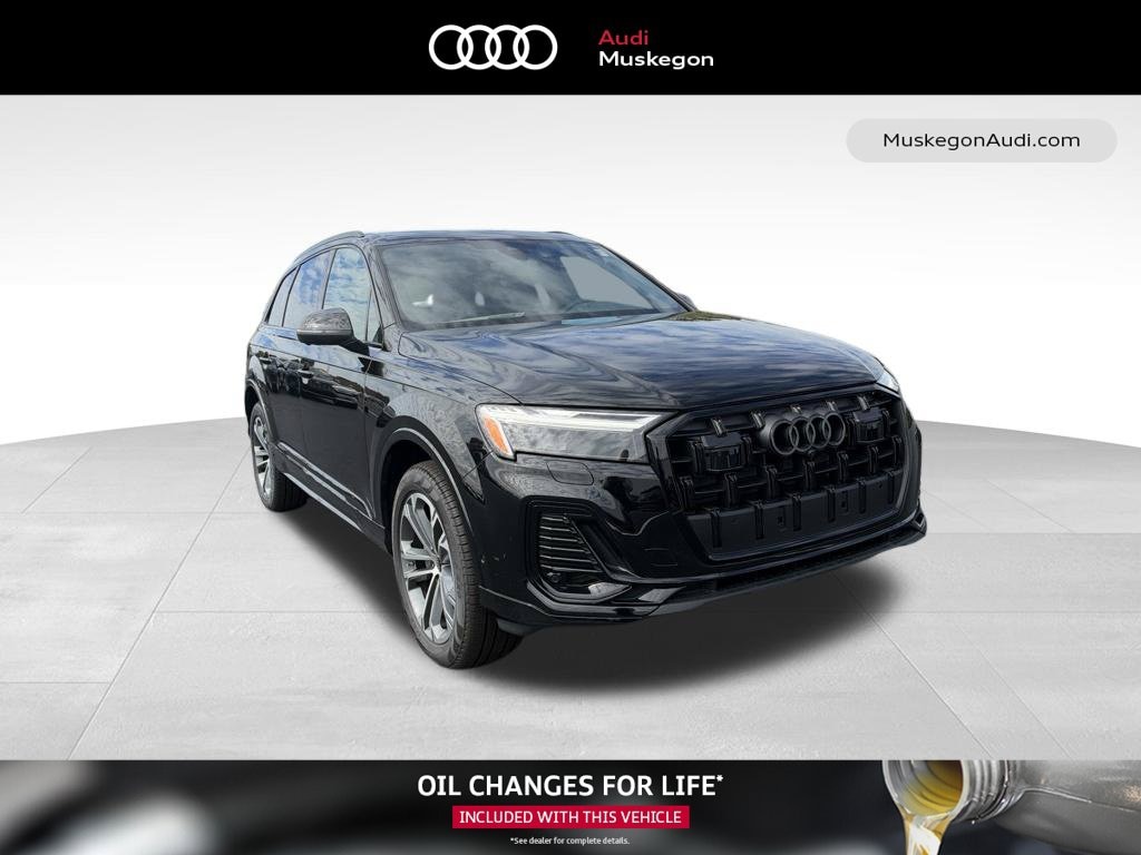2026 Audi Q7 Premium