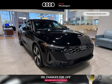 2025 Audi All-new A5 2.0T Premium Plus Sportback