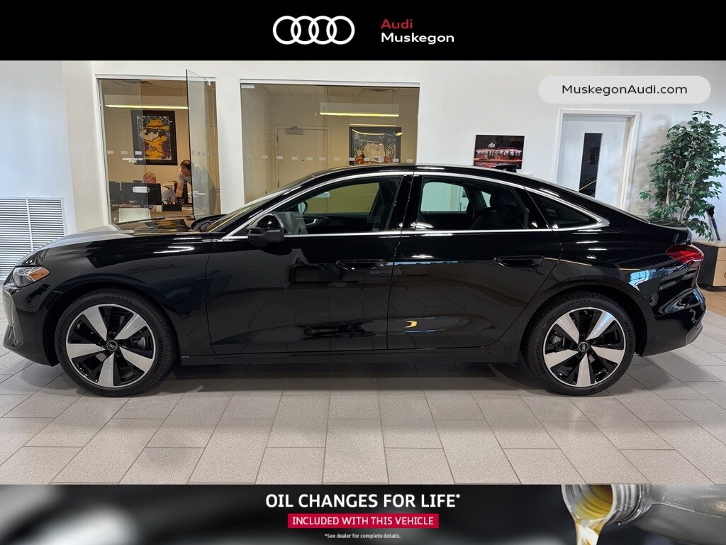 2025 Audi A5 2.0T Premium Plus photo 4