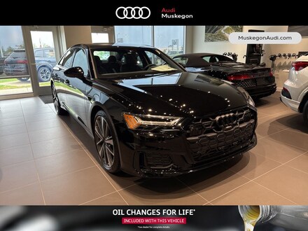 2025 Audi A6 55 Prestige Sedan 2025 Audi A6 55 Prestige Sedan
