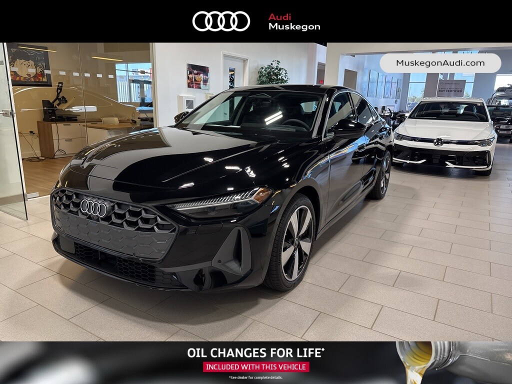 2025 Audi A5 2.0T Premium Plus photo 3