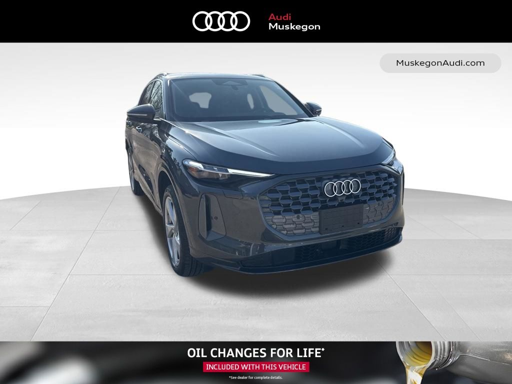 2026 Audi Q5