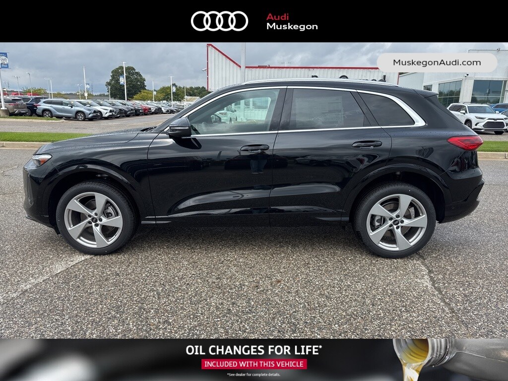 2025 Audi Q5 2.0T Premium Plus photo 4