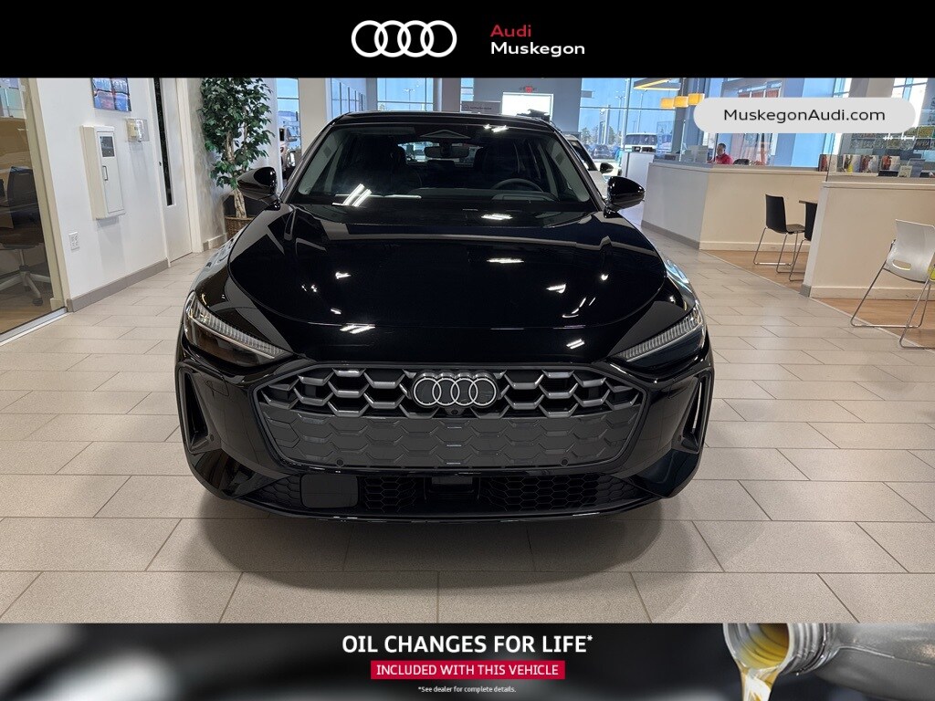 2025 Audi A5 2.0T Premium Plus photo 2