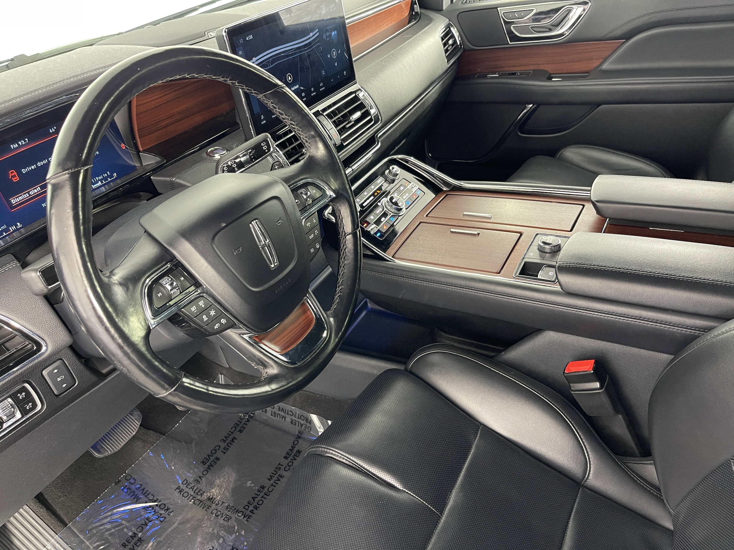 Used 2023 Lincoln Navigator Base with VIN 5LMJJ2NG9PEL12830 for sale in Fairfield, CA