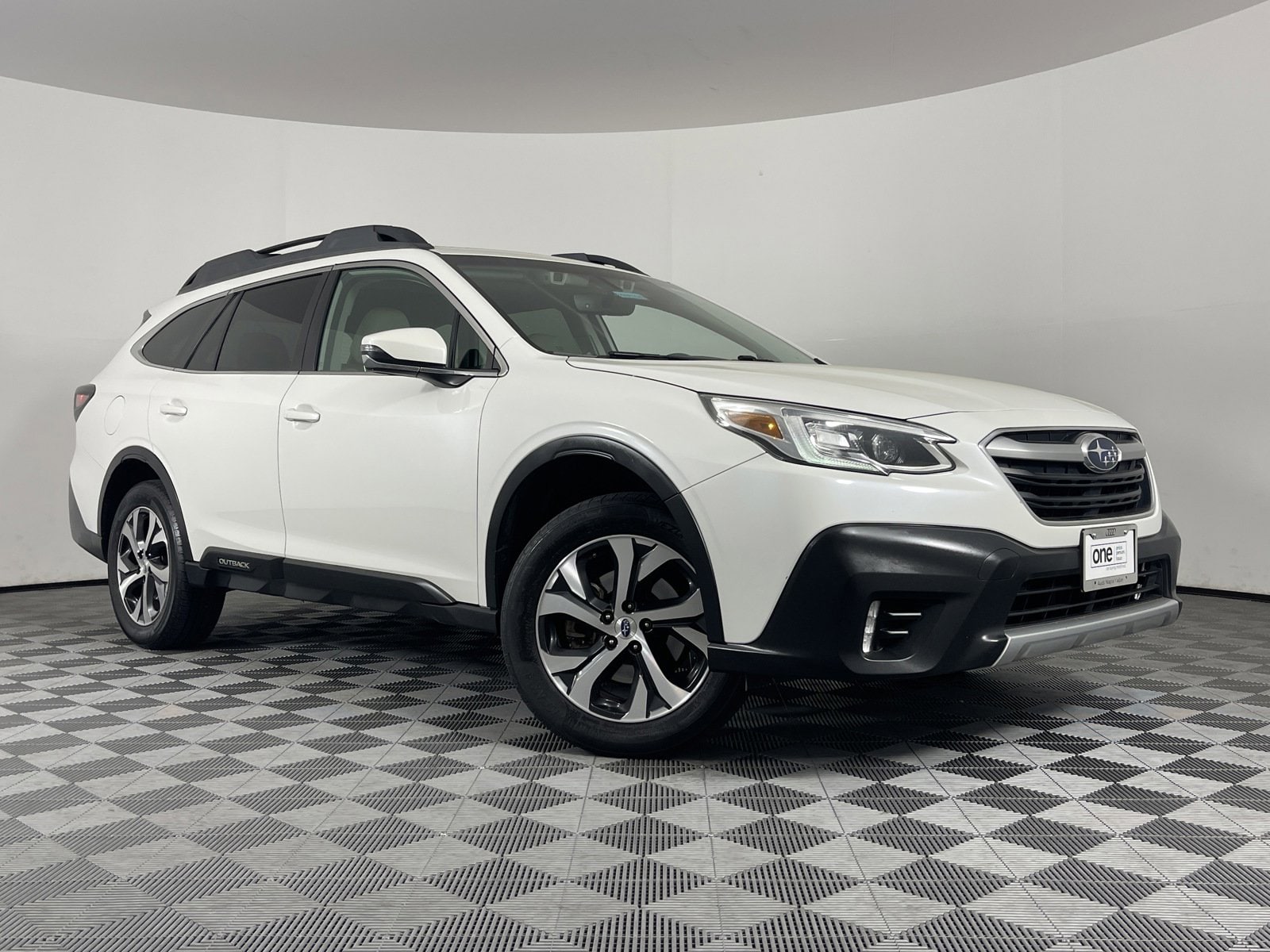 Used 2020 Subaru Outback Limited with VIN 4S4BTANCXL3110495 for sale in Fairfield, CA