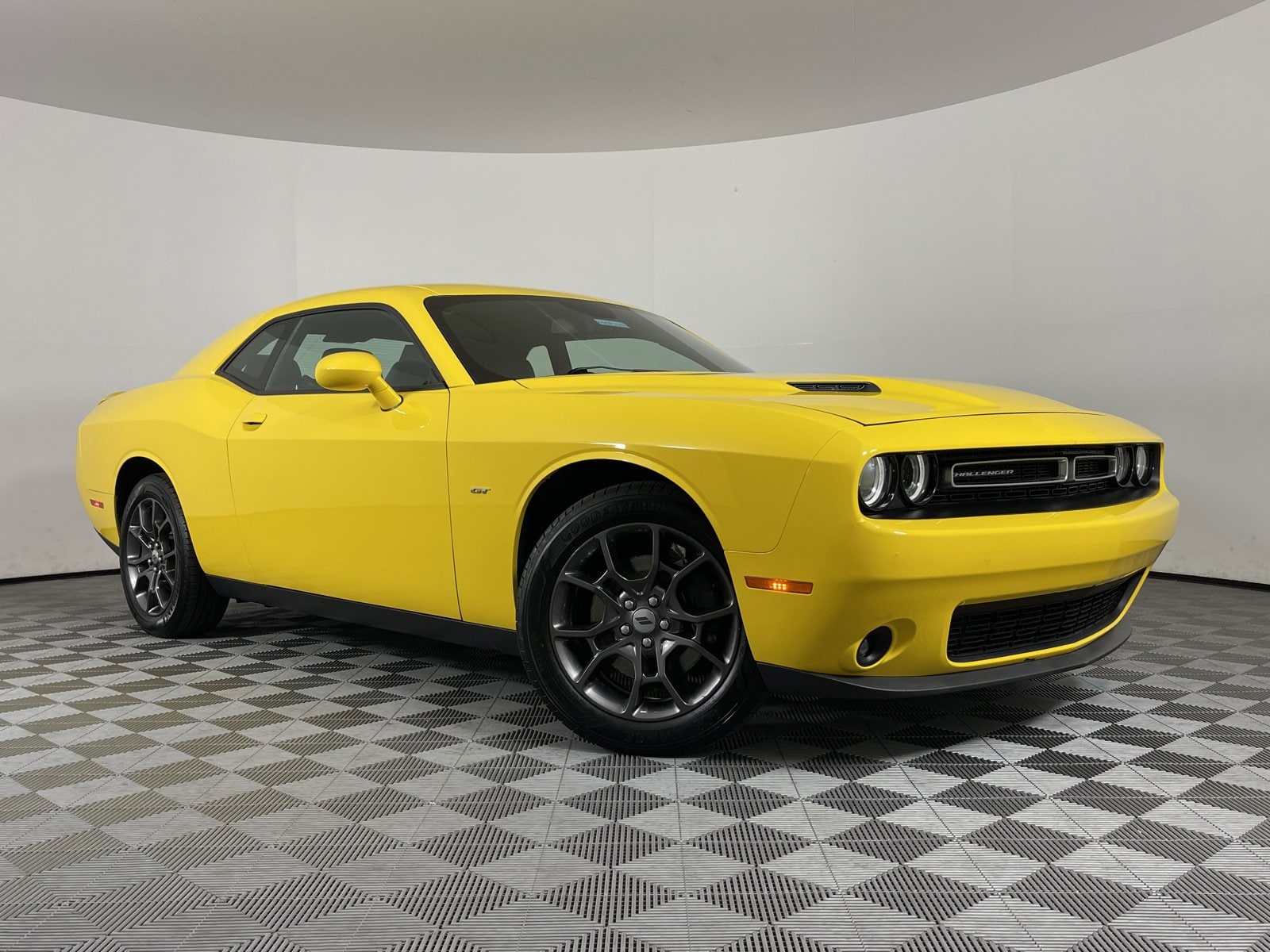 Used 2018 Dodge Challenger GT with VIN 2C3CDZGG3JH146841 for sale in Fairfield, CA