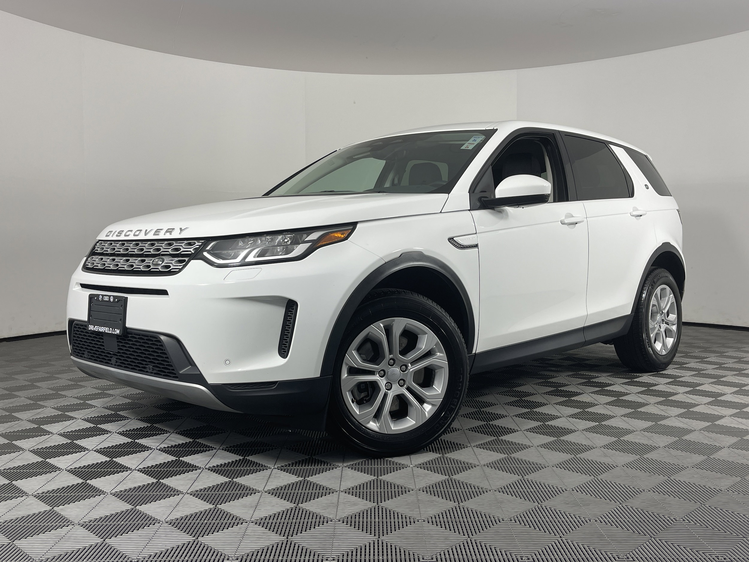Used 2023 Land Rover Discovery Sport S with VIN SALCJ2FX0PH321597 for sale in Fairfield, CA