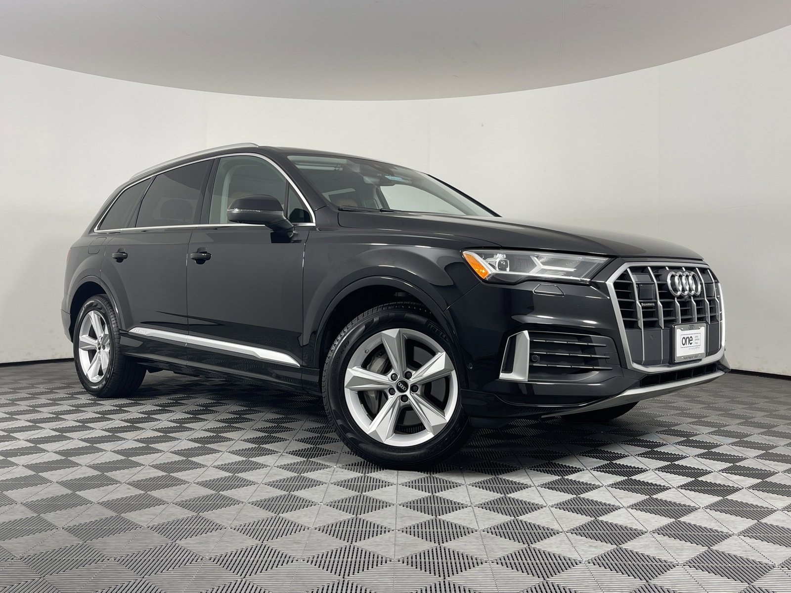 Certified 2023 Audi Q7 Premium Plus with VIN WA1LCBF7XPD007216 for sale in Fairfield, CA