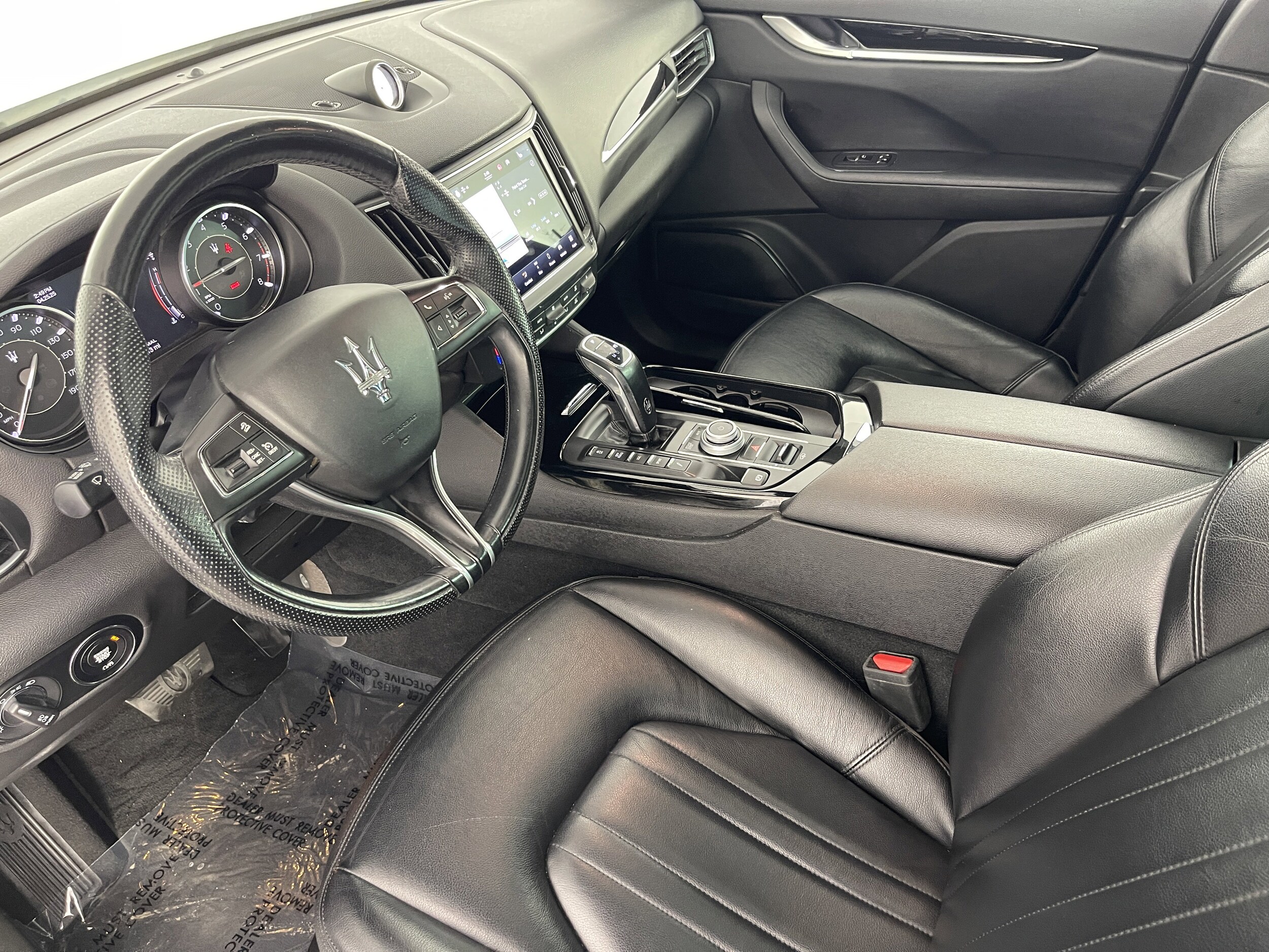 Used 2022 Maserati Levante GT with VIN ZN661XUA7NX388781 for sale in Fairfield, CA