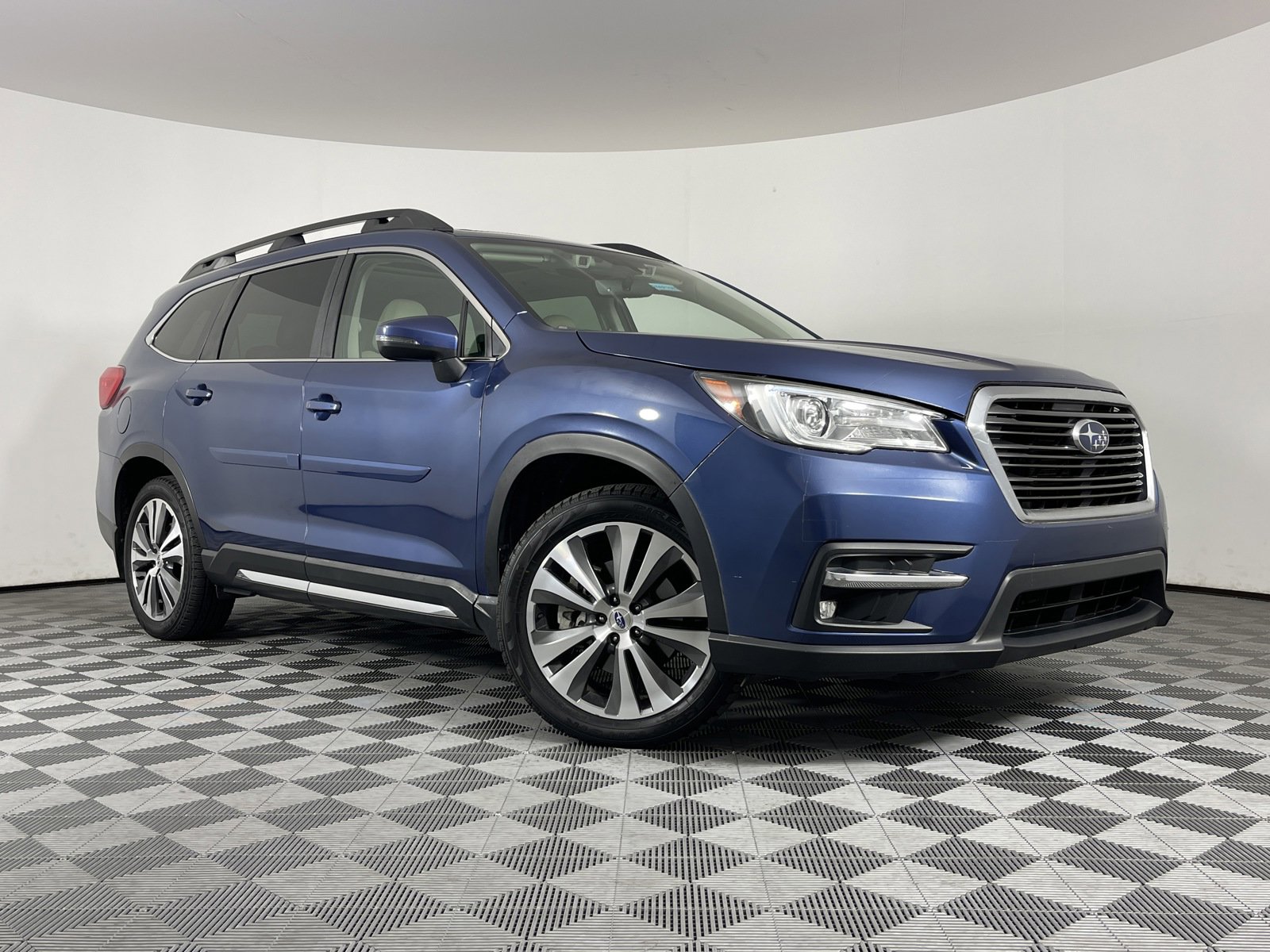 Used 2019 Subaru Ascent Limited with VIN 4S4WMAPD1K3401468 for sale in Fairfield, CA
