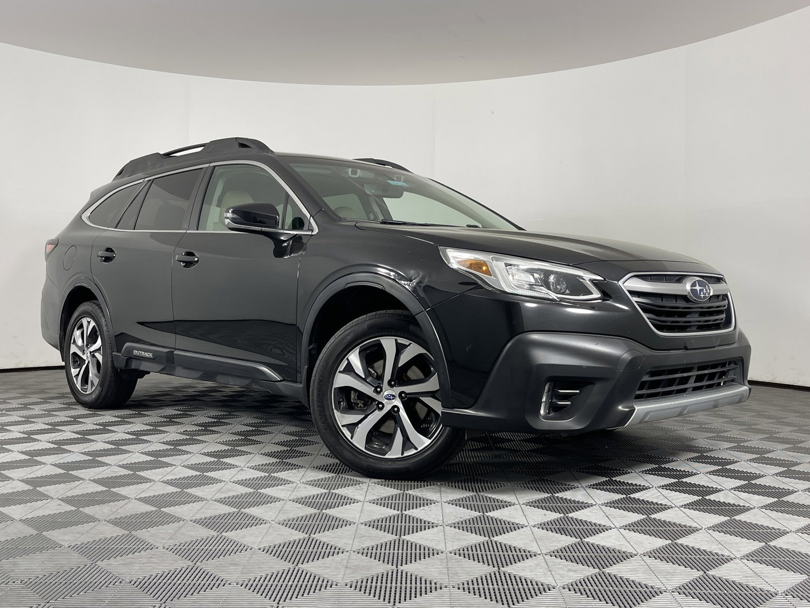 Used 2020 Subaru Outback Limited with VIN 4S4BTANC2L3129946 for sale in Fairfield, CA