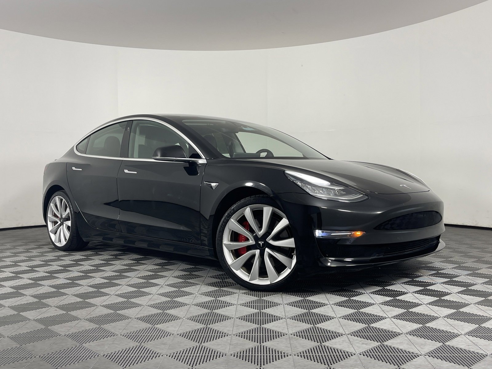 Used 2019 Tesla Model 3 Base with VIN 5YJ3E1EB5KF441609 for sale in Fairfield, CA