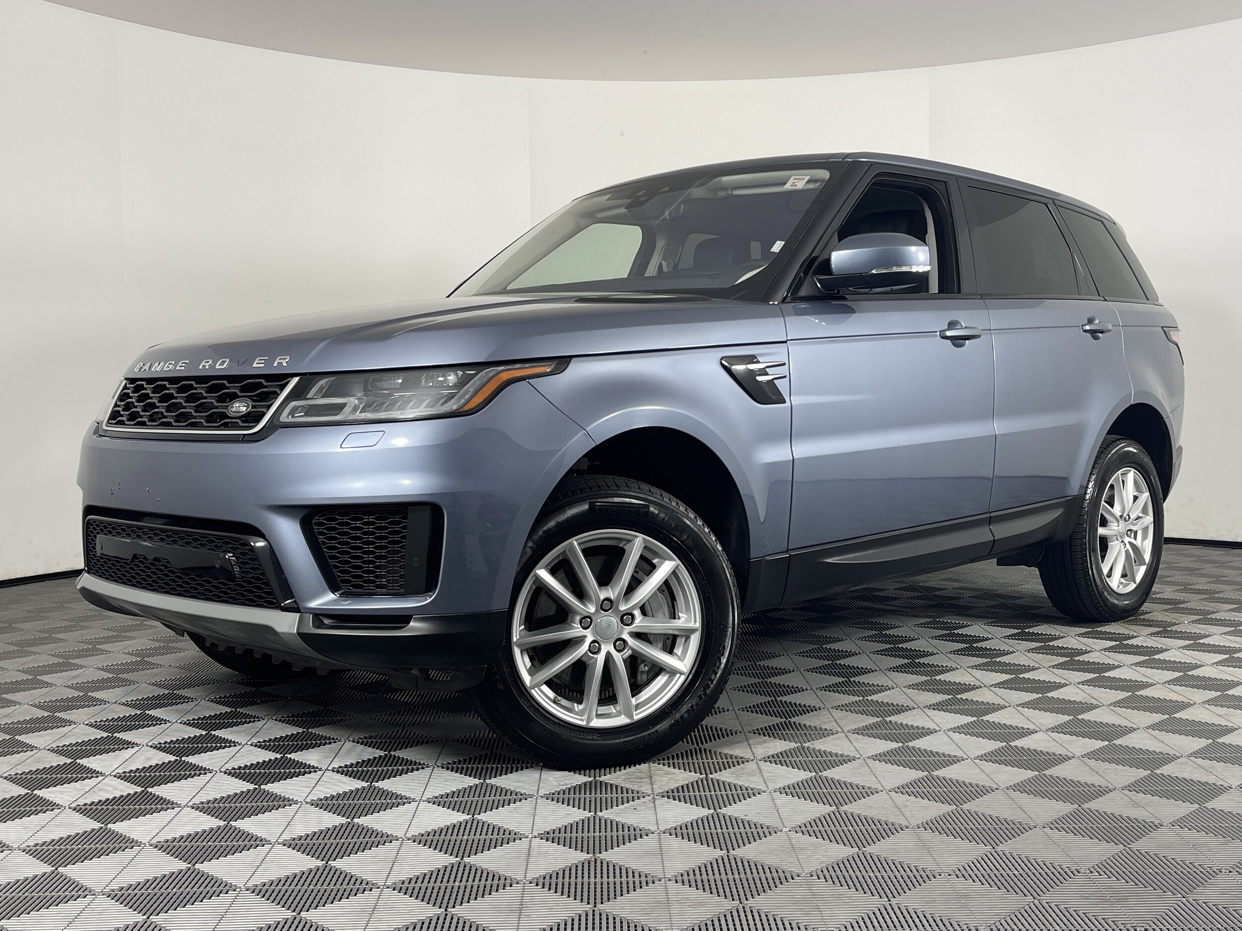 Used 2021 Land Rover Range Rover Sport SE with VIN SALWG2SU0MA780463 for sale in Fairfield, CA