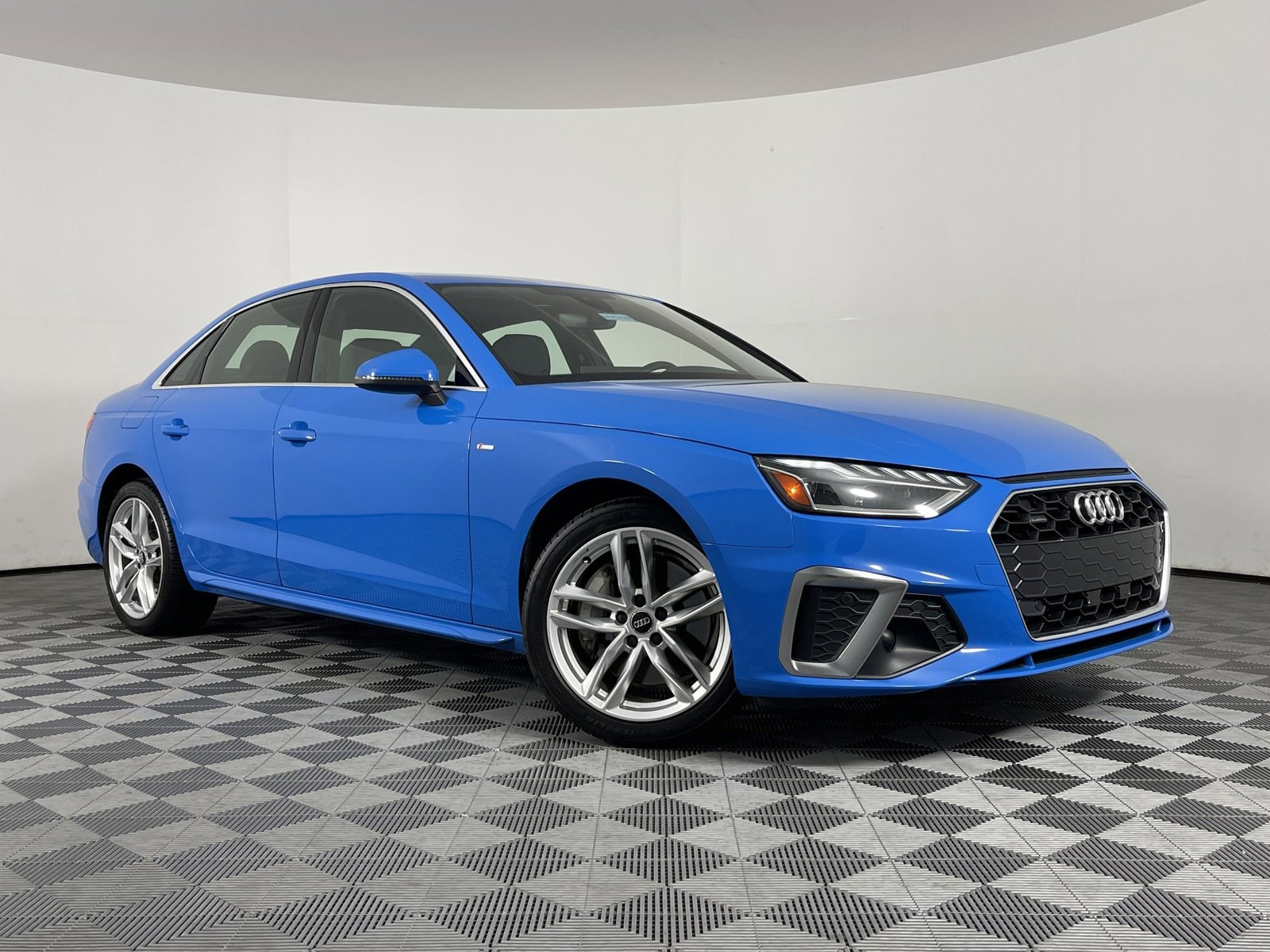 Used 2020 Audi A4 Premium Plus with VIN WAUENAF44LN007612 for sale in Fairfield, CA