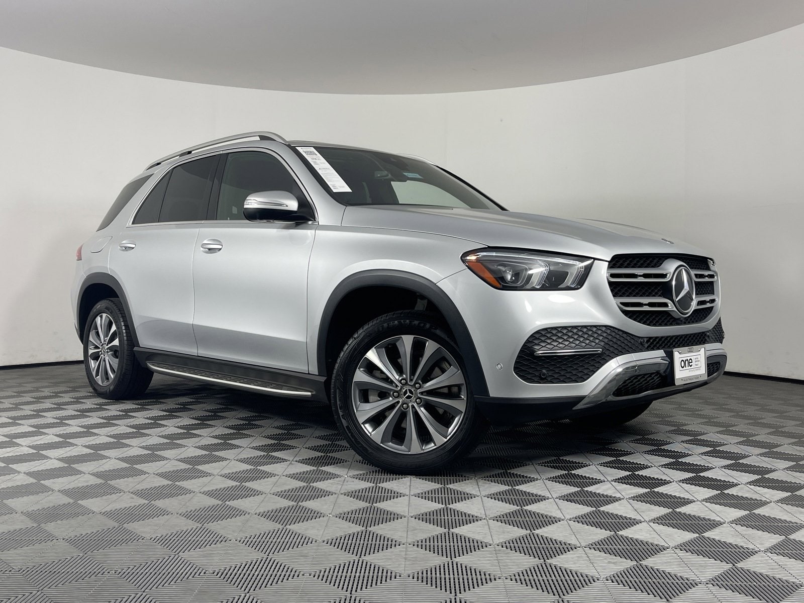 Used 2020 Mercedes-Benz GLE GLE350 with VIN 4JGFB4JB4LA193582 for sale in Fairfield, CA