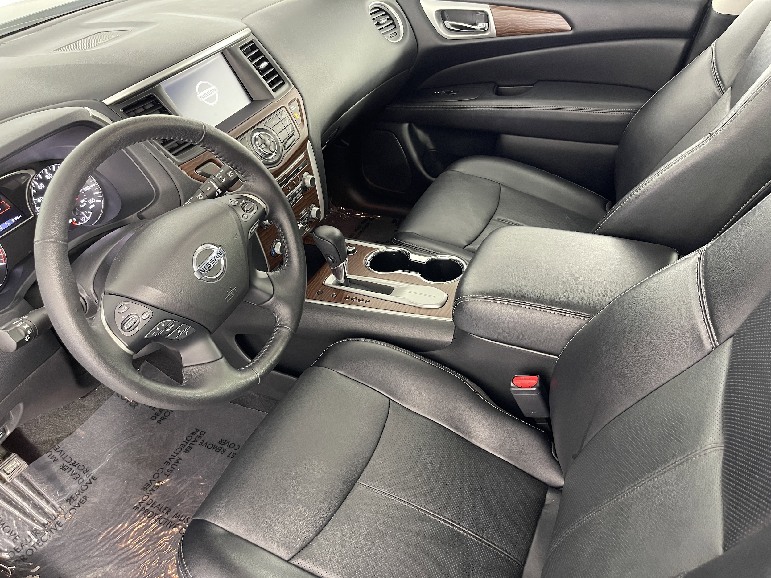 Used 2020 Nissan Pathfinder Platinum with VIN 5N1DR2DN3LC651114 for sale in Fairfield, CA