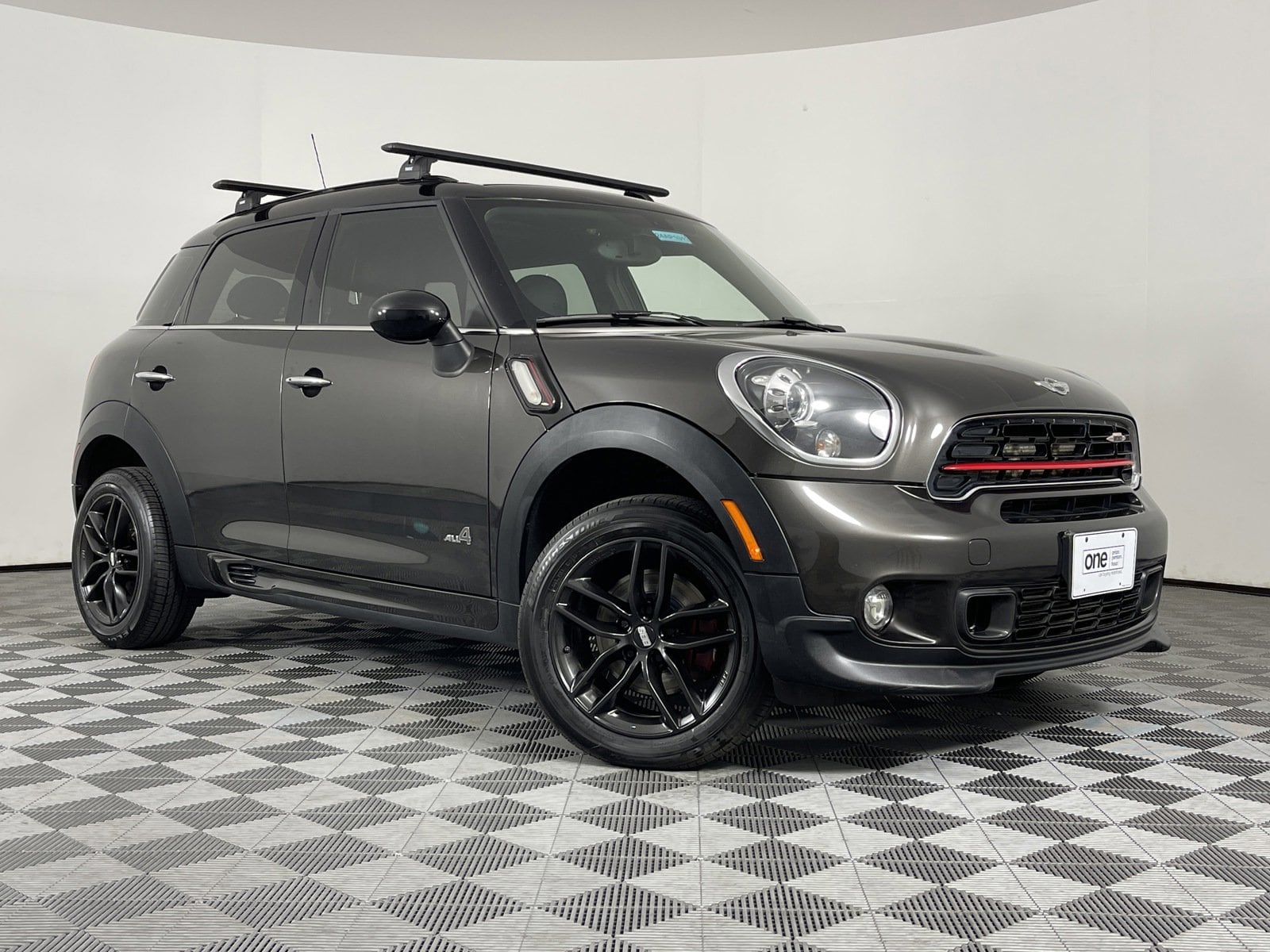 Used 2016 MINI Countryman JCW with VIN WMWXD1C54GWT97670 for sale in Fairfield, CA