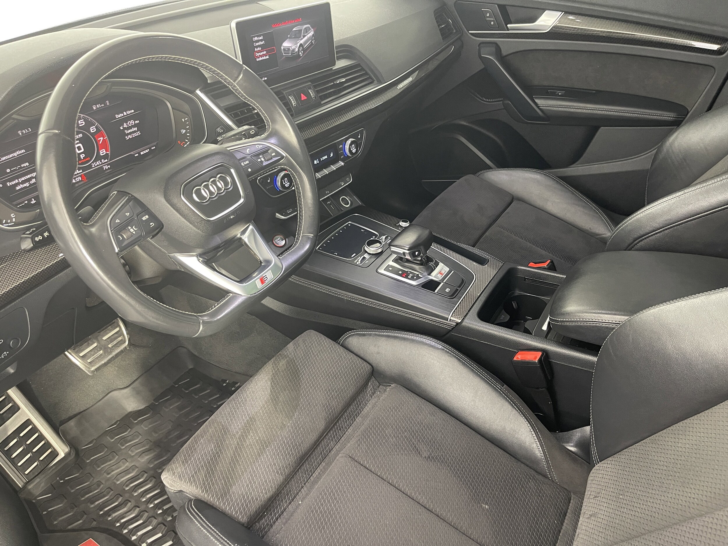 Used 2020 Audi SQ5 Premium Plus with VIN WA1B4AFY4L2042478 for sale in Fairfield, CA