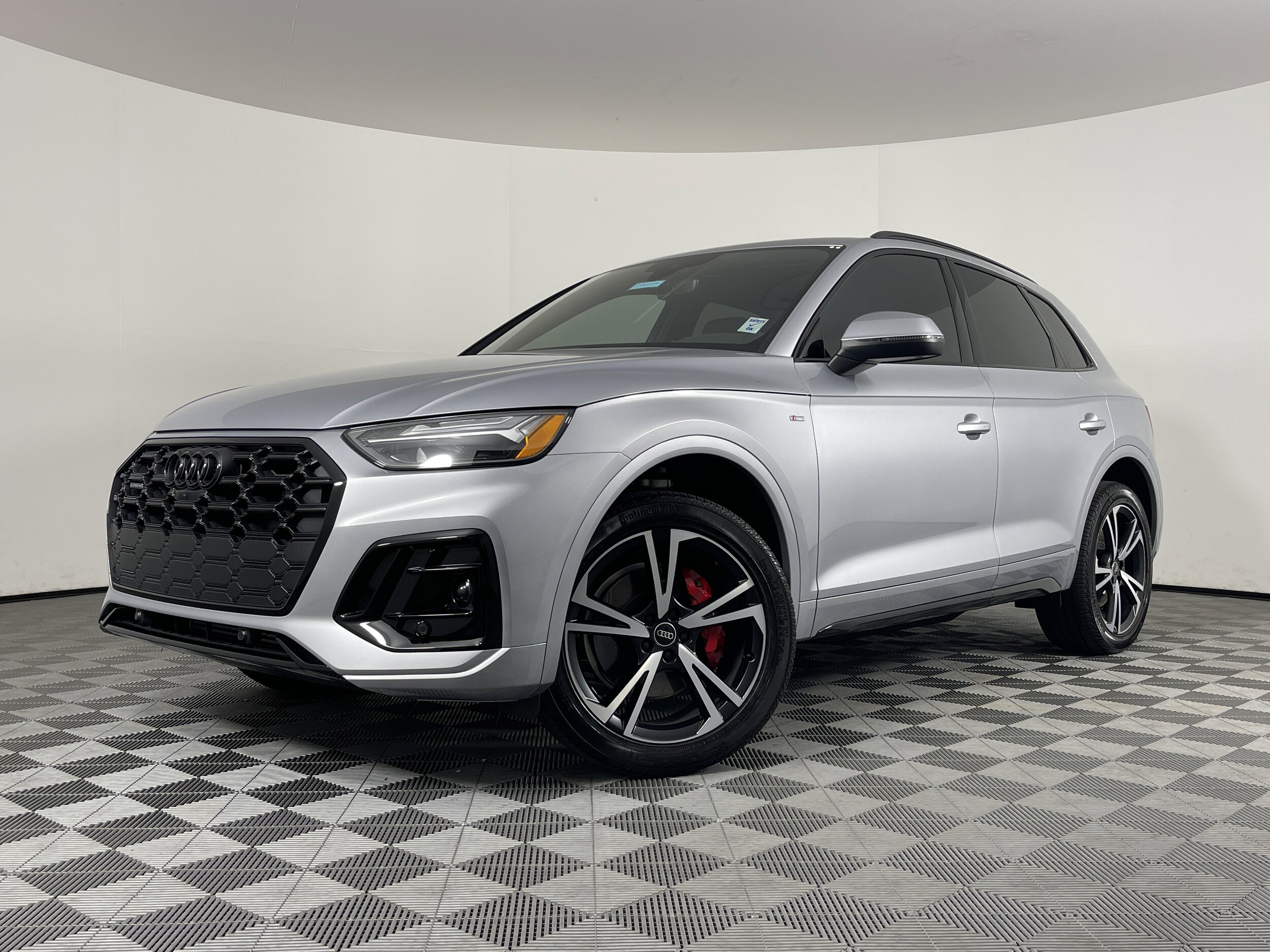 Used 2025 Audi Q5 Premium Plus with VIN WA1EAAFY6S2006246 for sale in Fairfield, CA