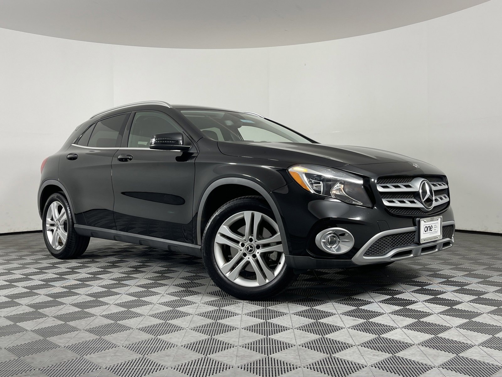 Used 2019 Mercedes-Benz GLA-Class GLA250 with VIN WDCTG4GB5KJ600656 for sale in Fairfield, CA
