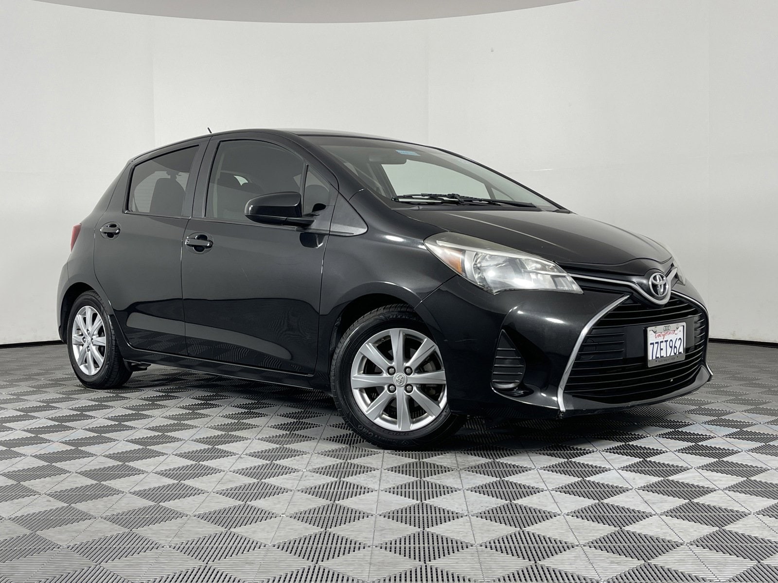 Used 2015 Toyota Yaris LE with VIN VNKKTUD31FA044563 for sale in Fairfield, CA