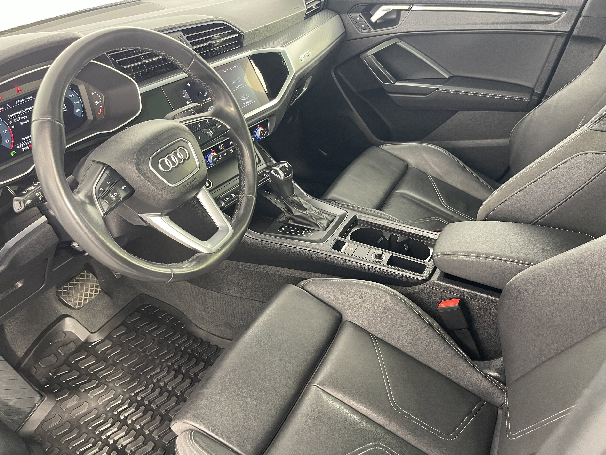 Used 2022 Audi Q3 S Line Premium with VIN WA1DECF39N1090296 for sale in Fairfield, CA