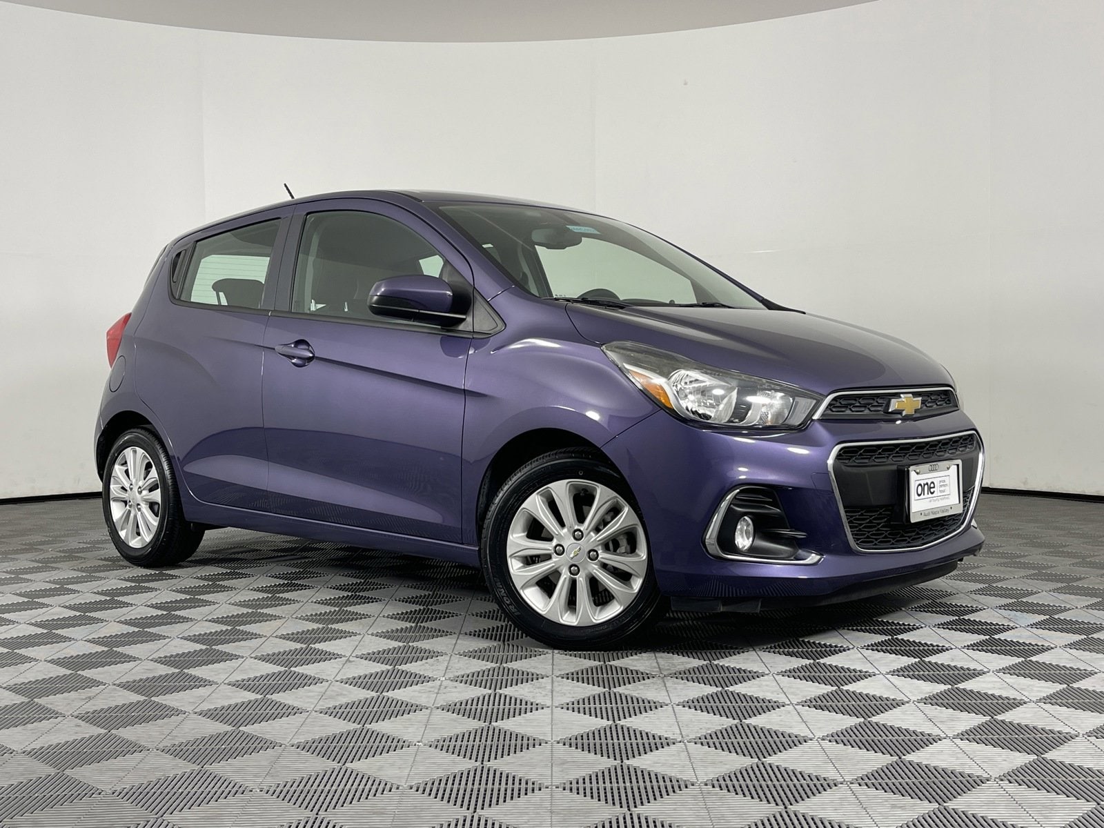 Used 2017 Chevrolet Spark 1LT with VIN KL8CD6SA7HC768331 for sale in Fairfield, CA